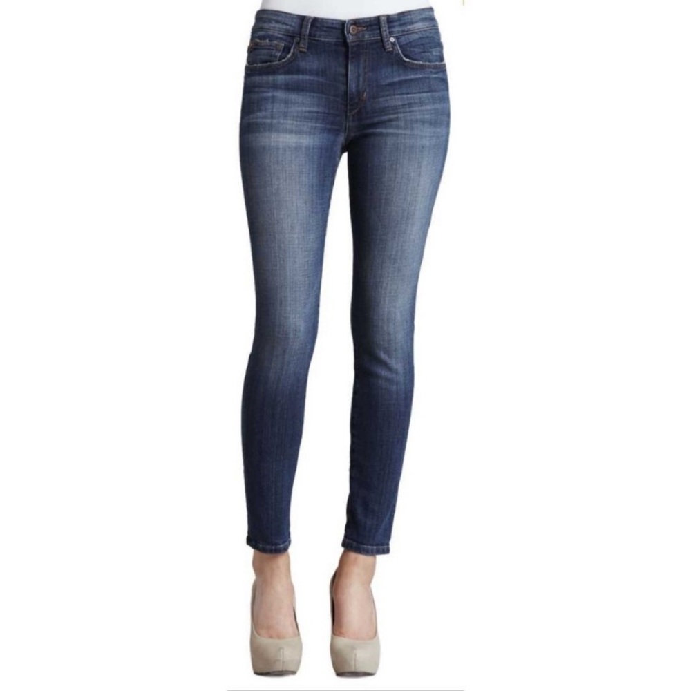 Joes straight leg/skinny jeans. Size 27